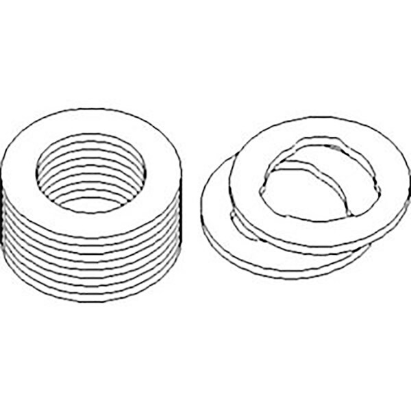 Aftermarket Thrust Spindle Bearing Fits Massey Ferguson Tractor 175 UK 178 VPJ243 1810572M94 - main